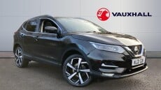 Nissan Qashqai 1.3 DiG-T 160 Tekna 5dr DCT Petrol Hatchback